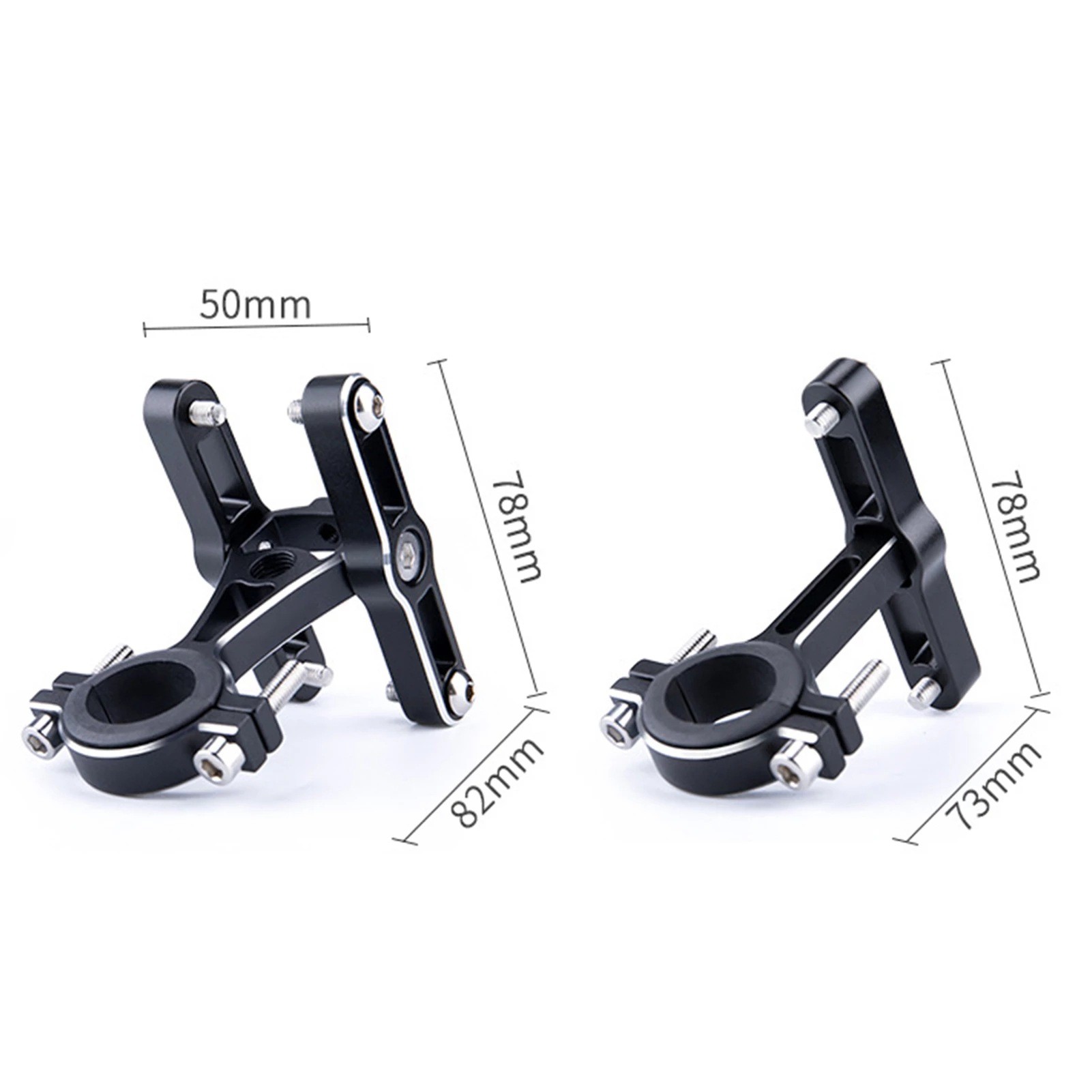BICYCLE BOTTLE CAGE ADAPTER BC-BH9208