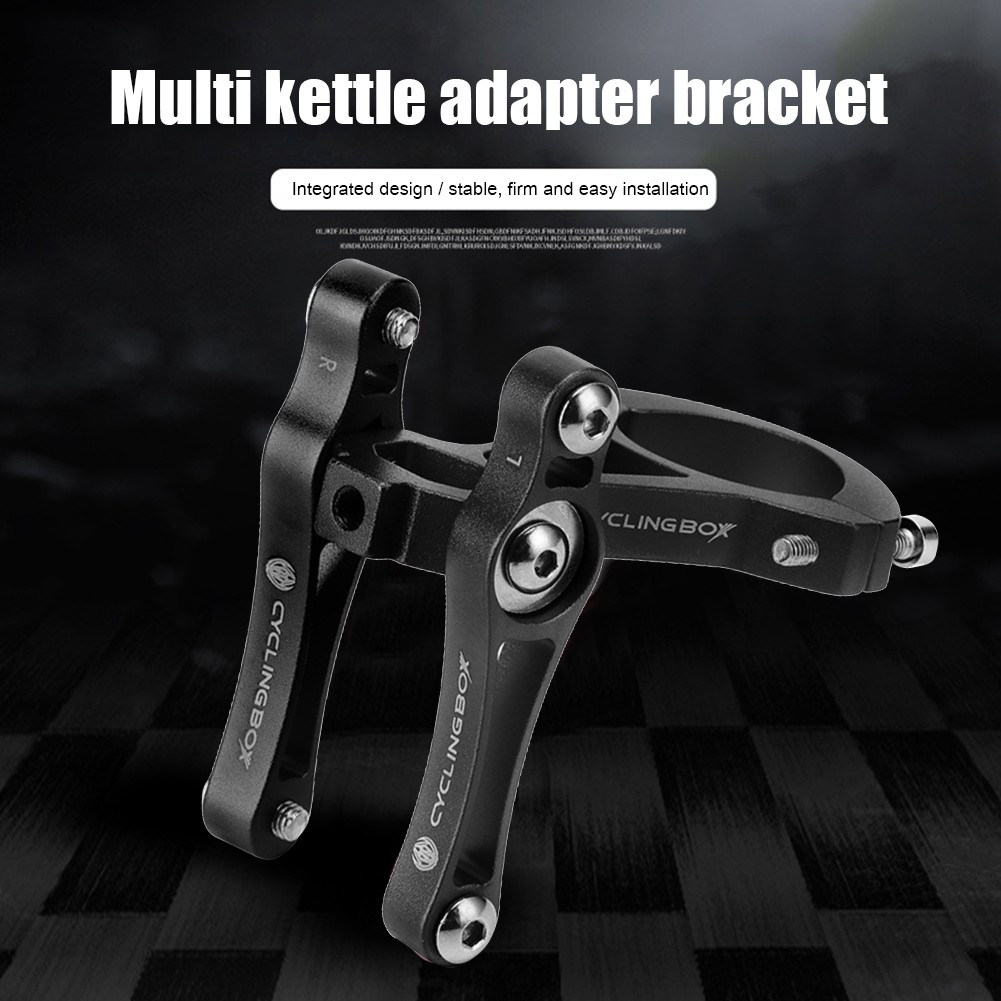 BICYCLE BOTTLE CAGE ADAPTER BC-BH9213