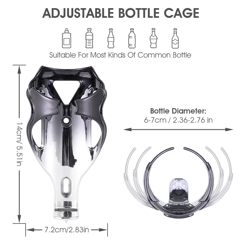 BICYCLE BOTTLE CAGE BC-BH9300
