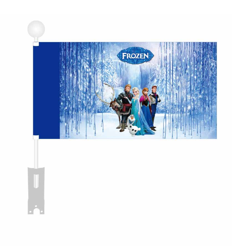 Bicycle Banner HL-F03-2