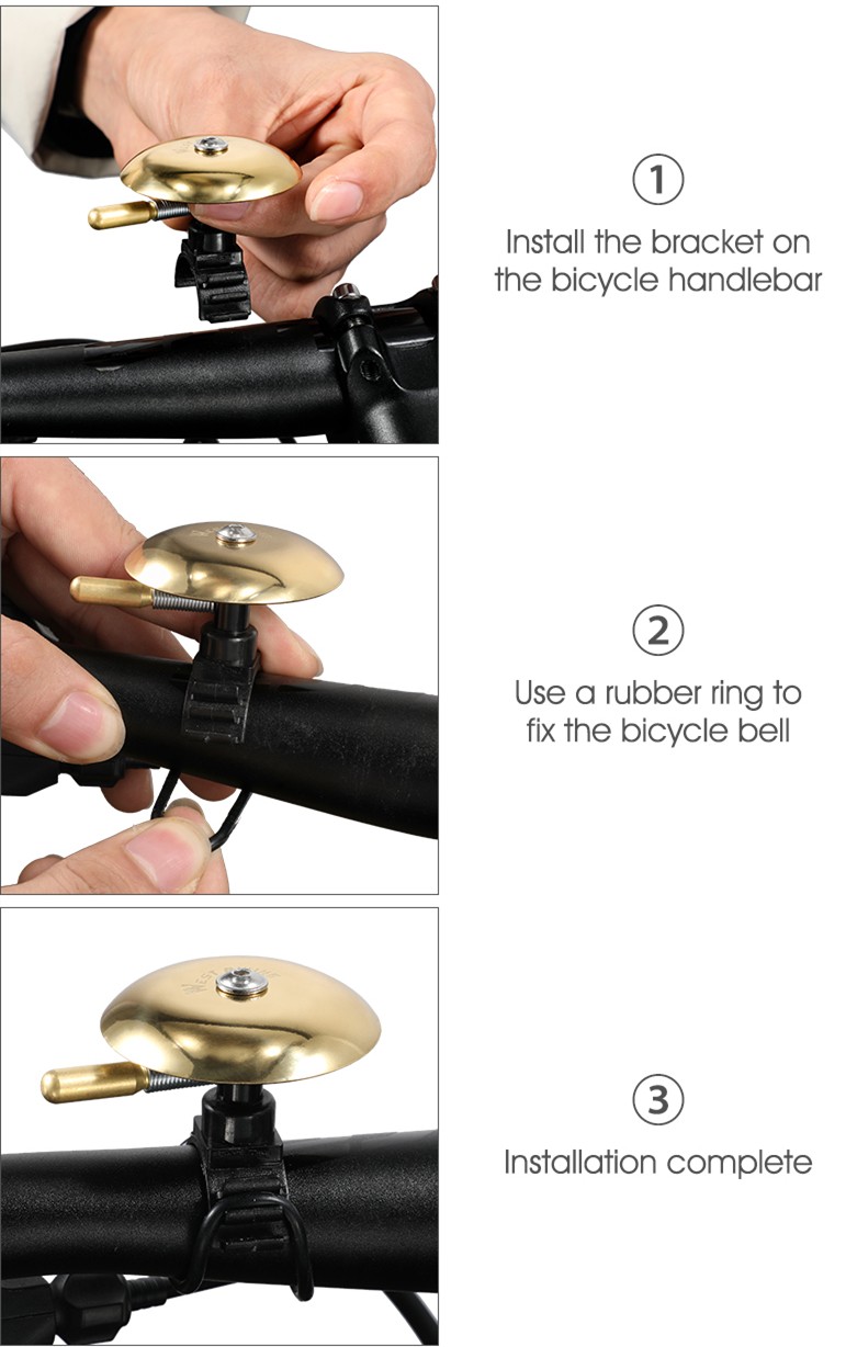 Bicycle Bell BC-BB3339