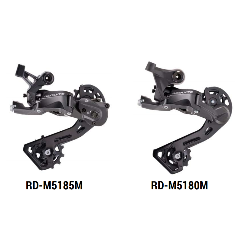 Bicycle Derailleur RD-M5185M / RD-M5180M