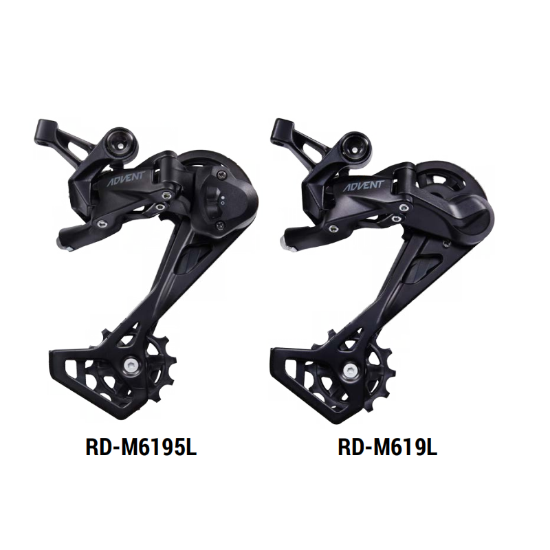 Bicycle Derailleur RD-M6195L / RD-M619L