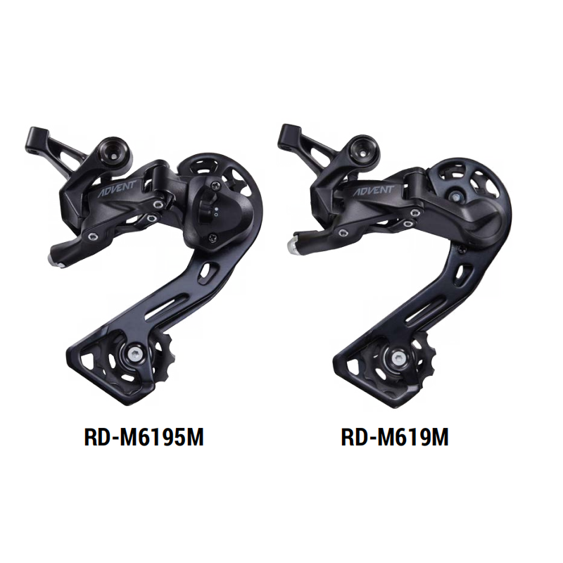 Bicycle Derailleur RD-M6195M / RD-M619M