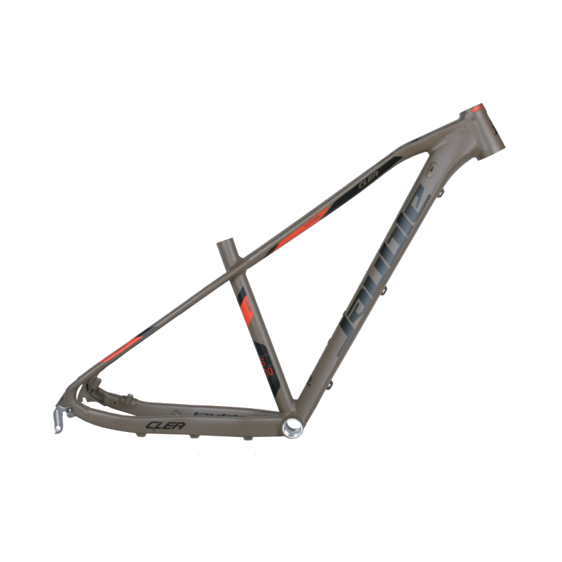 Bicycle Frame JAUBLE D05