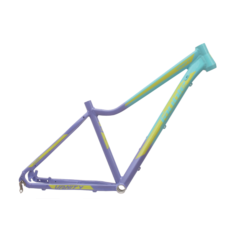 Bicycle Frame JAUBLE D14