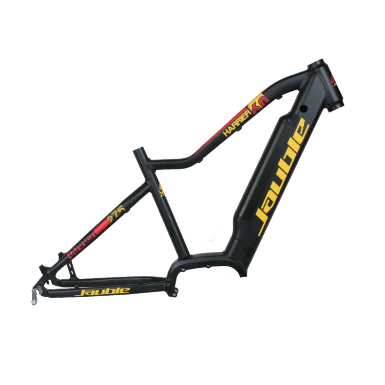 Bicycle Frame JAUBLE M18