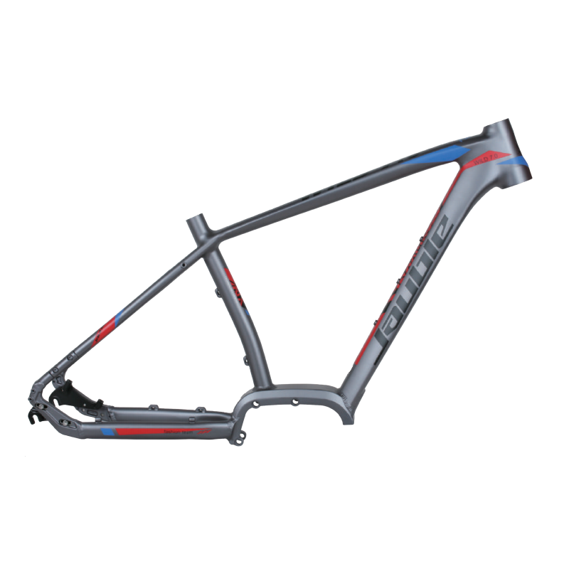 Bicycle Frame JAUBLE M20