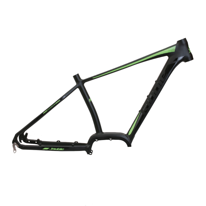 Bicycle Frame JAUBLE M22