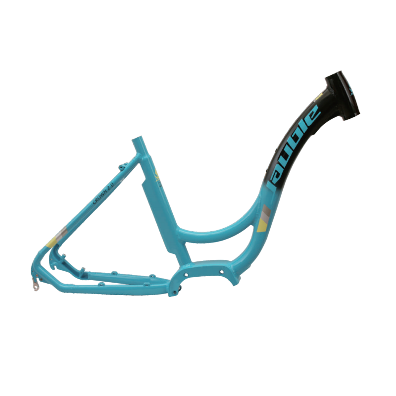 Bicycle Frame JAUBLE M23