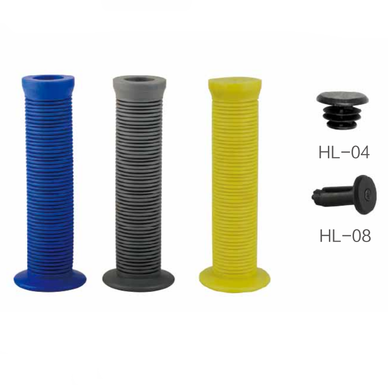 Bicycle Grip HL-G105A /HL-G105A-1(Close end)