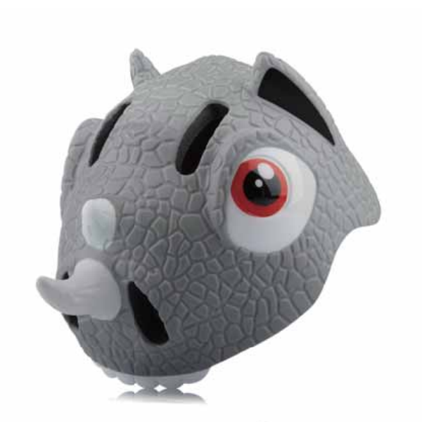 Bicycle Helmet Rhinoceros