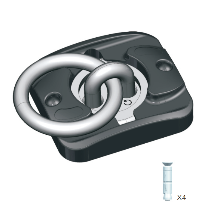 Bicycle Lock XR-GA001