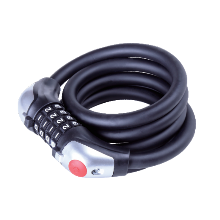 Bicycle Lock XR2606 W/LED Light