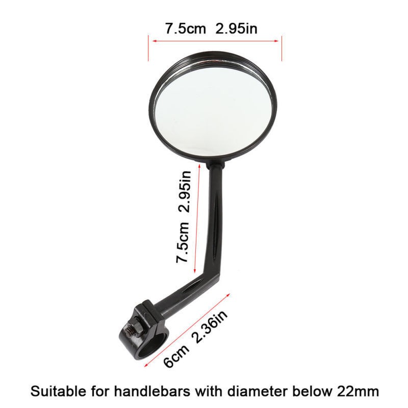 Bicycle Mirror BC-BM102