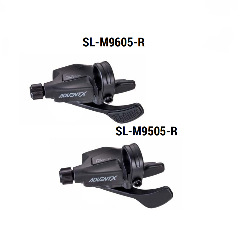 Bicycle Shifter SL-M9605-R / SL-M9505-R / SL-M9605-ER