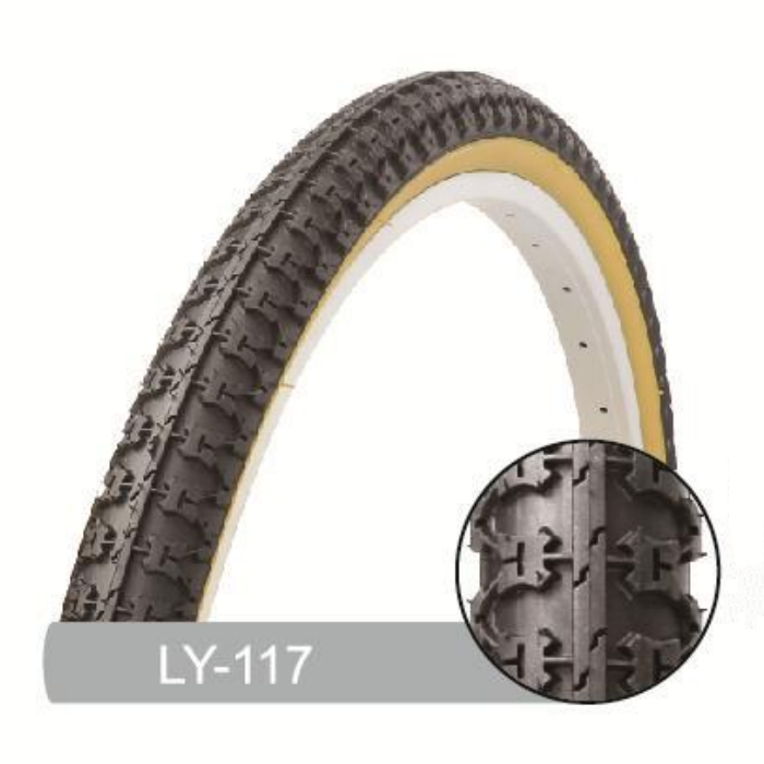 Bicycle Tyre LY-117