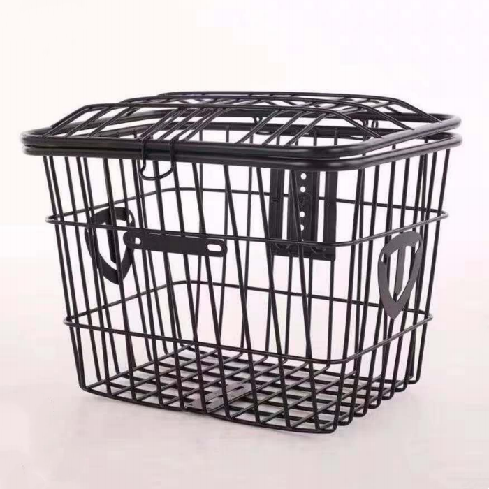 Bicycle basket BC-BAT4514