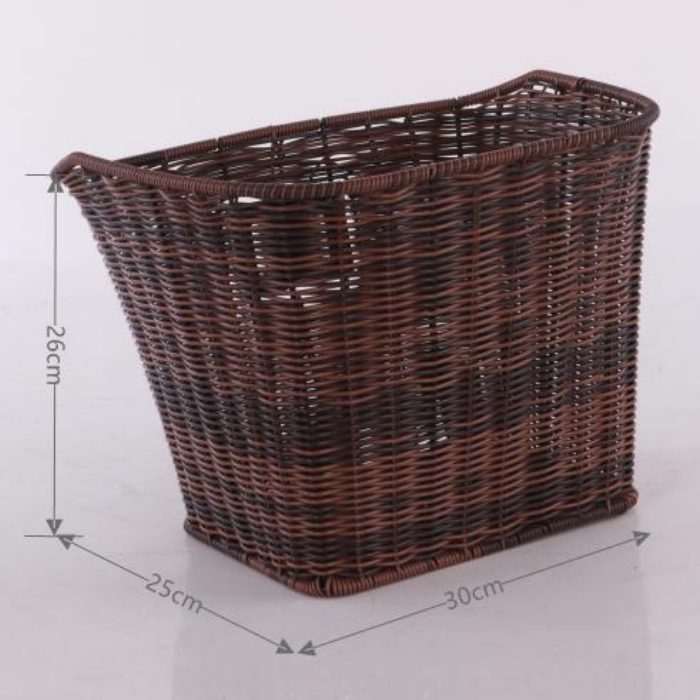 Bicycle basket BC-BAT4560