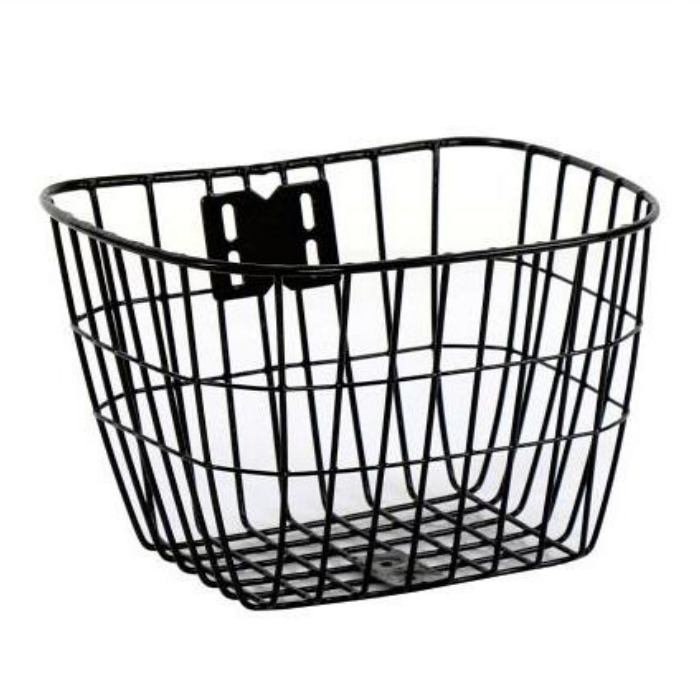 Bicycle basket BC-BAT4603