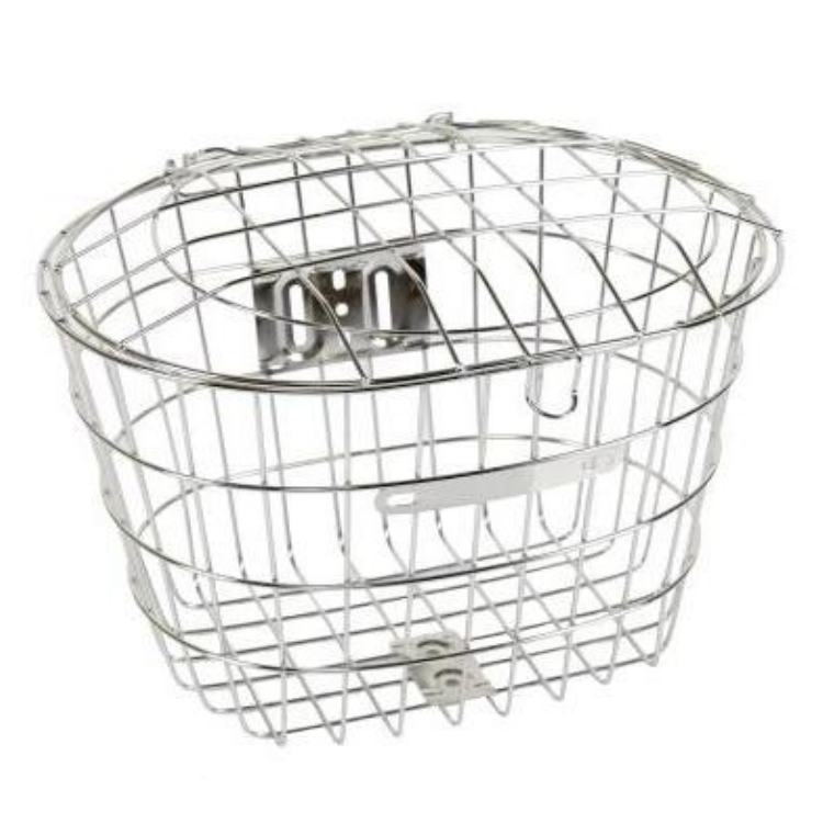 Bicycle basket BC-BAT4612