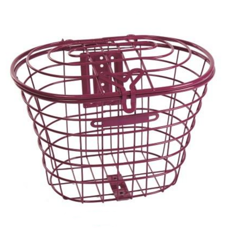 Bicycle basket BC-BAT4626