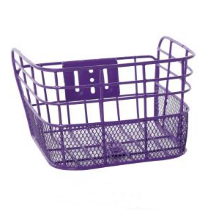 Bicycle basket BC-BAT4709