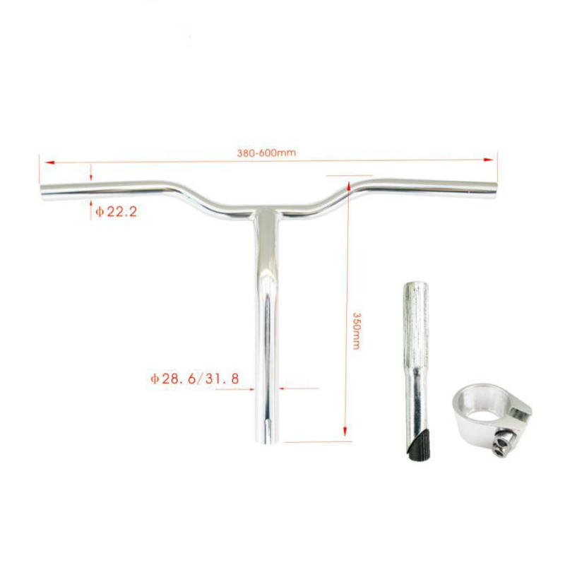 Bicycle handle bar Q-12