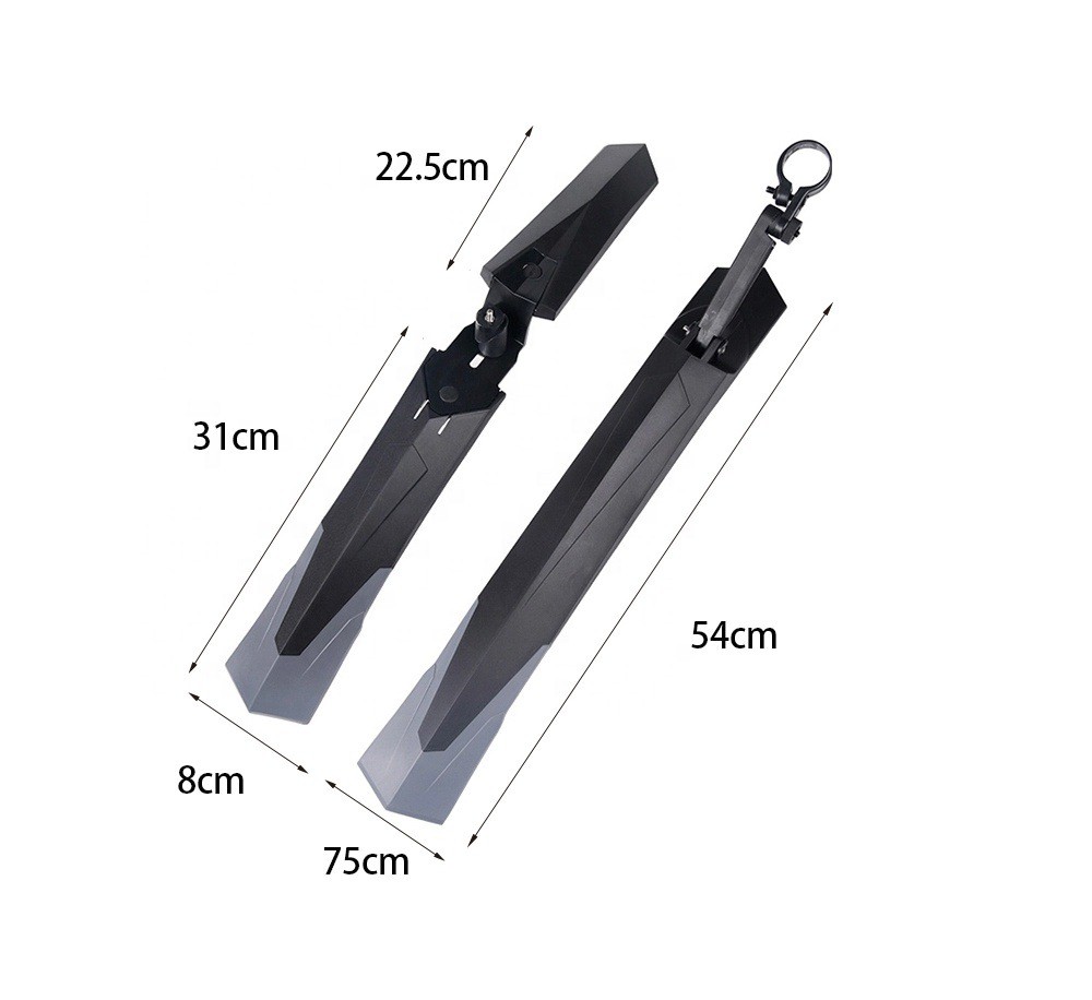 Bicycle mudguard BC-FK890