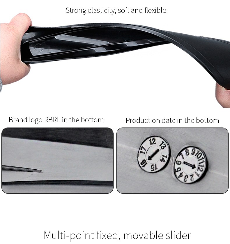 Bicycle mudguard BC-RL830F/R