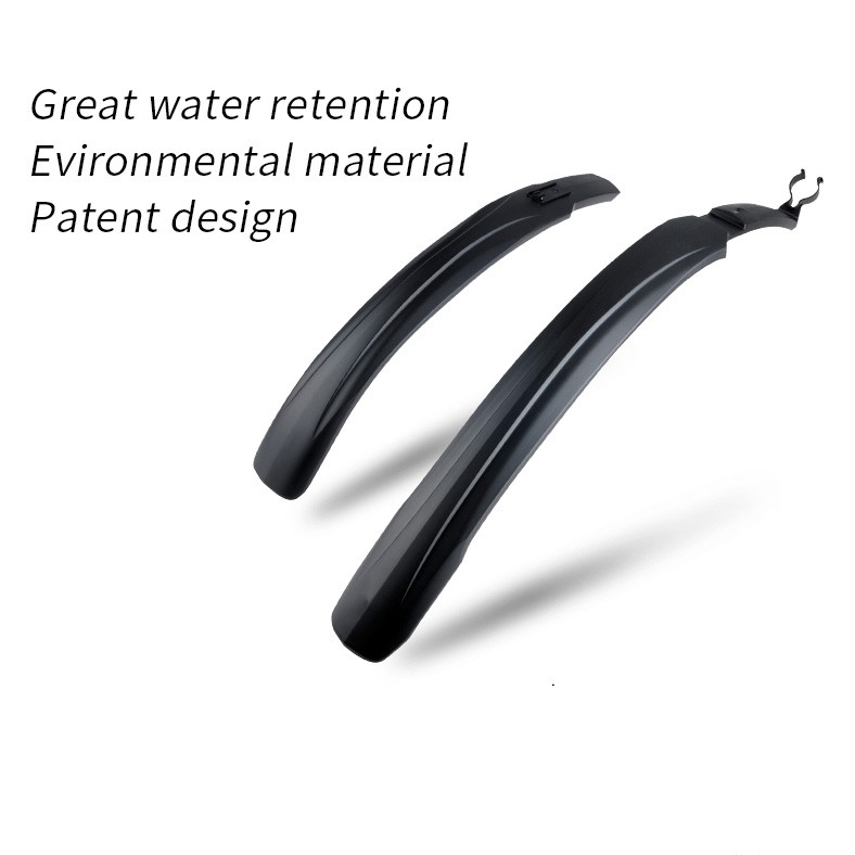 Bicycle mudguard BC-RL830F/R