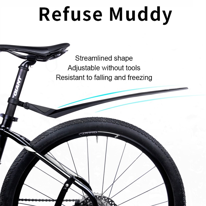 Bicycle mudguard BC-RL850F/R