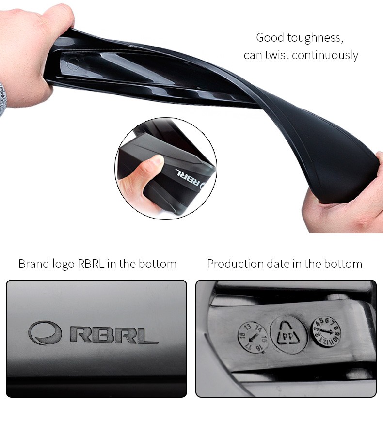 Bicycle mudguard BC-RL890F/R