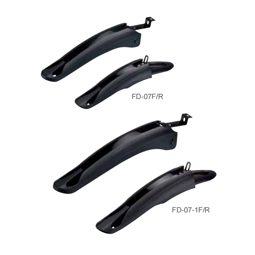 Bicycle mudguard FD-07F/R