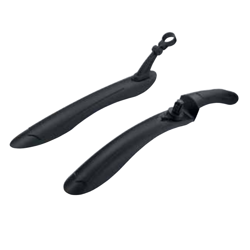 Bicycle mudguard FD-27F/R