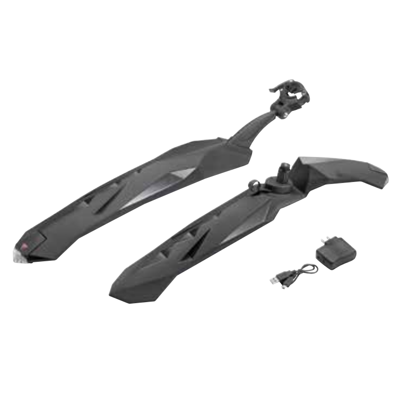 Bicycle mudguard FD-38F/R