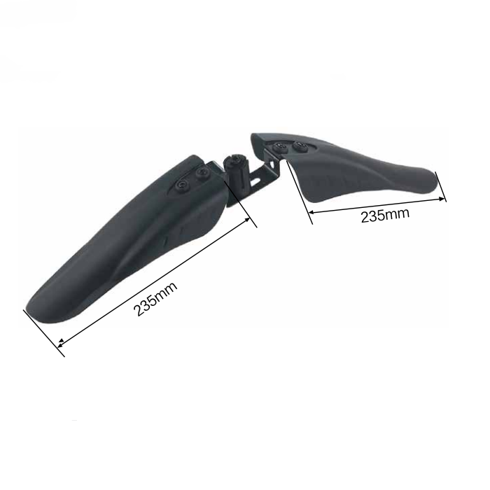 Bicycle mudguard HL-801Front