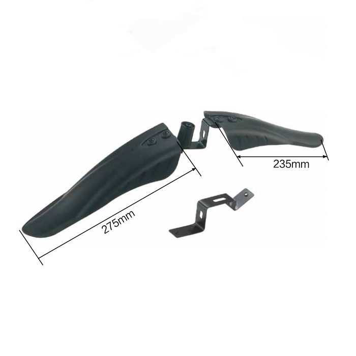 Bicycle mudguard HL-802Front