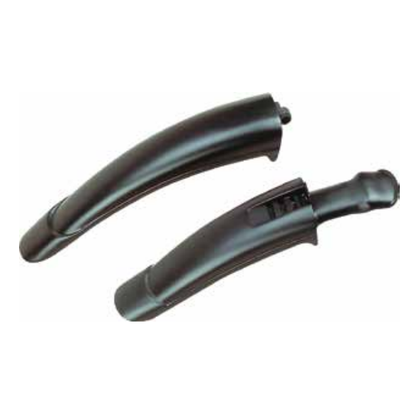 Bicycle mudguard PM-11F/R