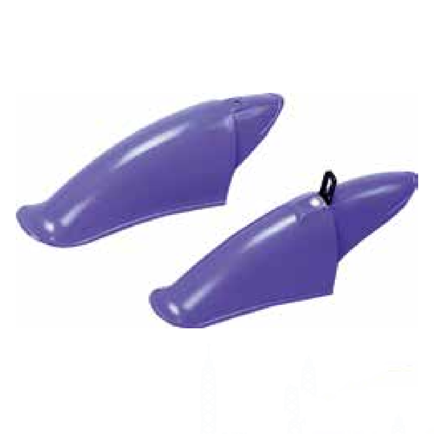 Bicycle mudguard PM-17F/R