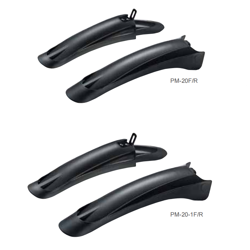 Bicycle mudguard PM-20