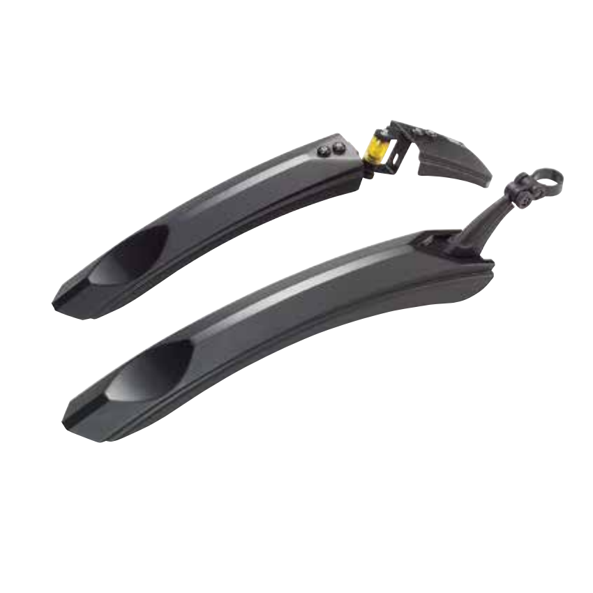 Bicycle mudguard PM-24F/R