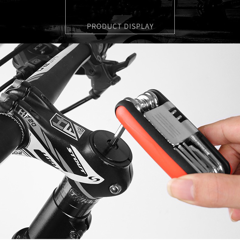 Bicycle multi tool BC-BT8050