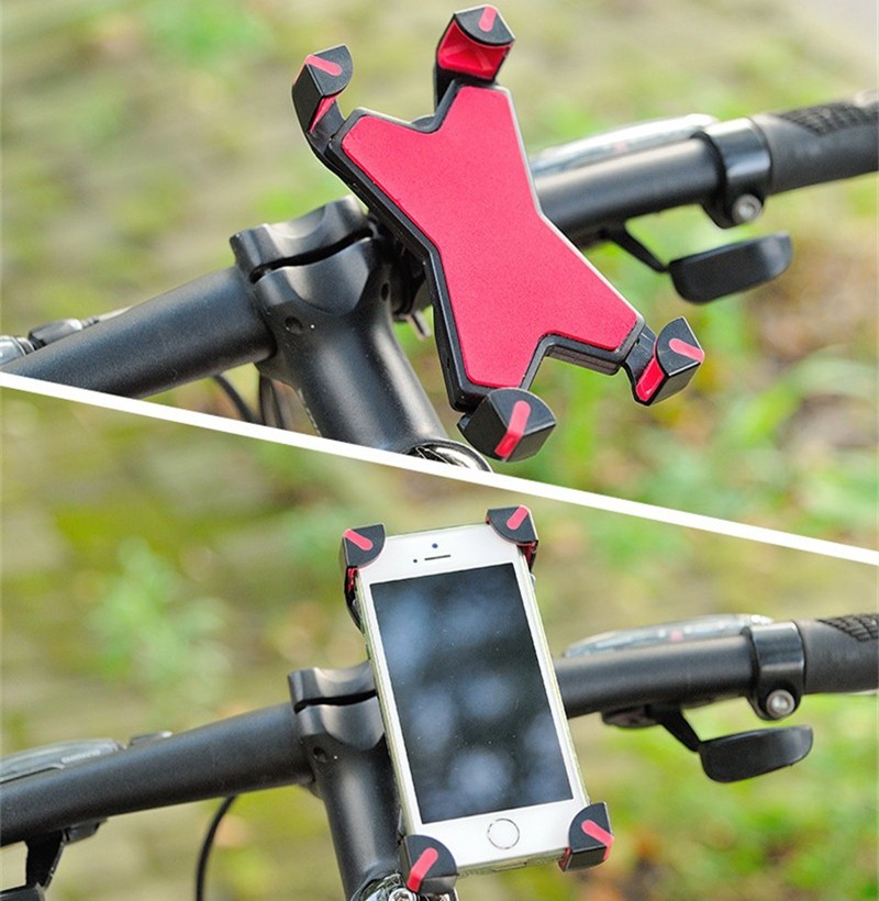 Bicycle phone holder BC-B708