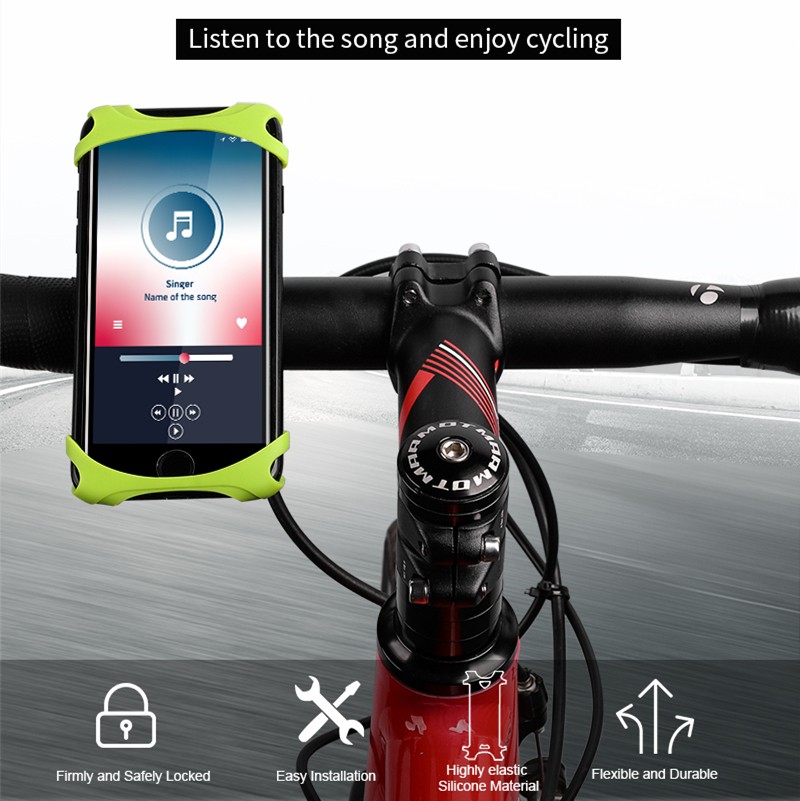 Bicycle phone holder BC-B712