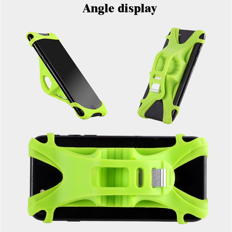 Bicycle phone holder BC-B712