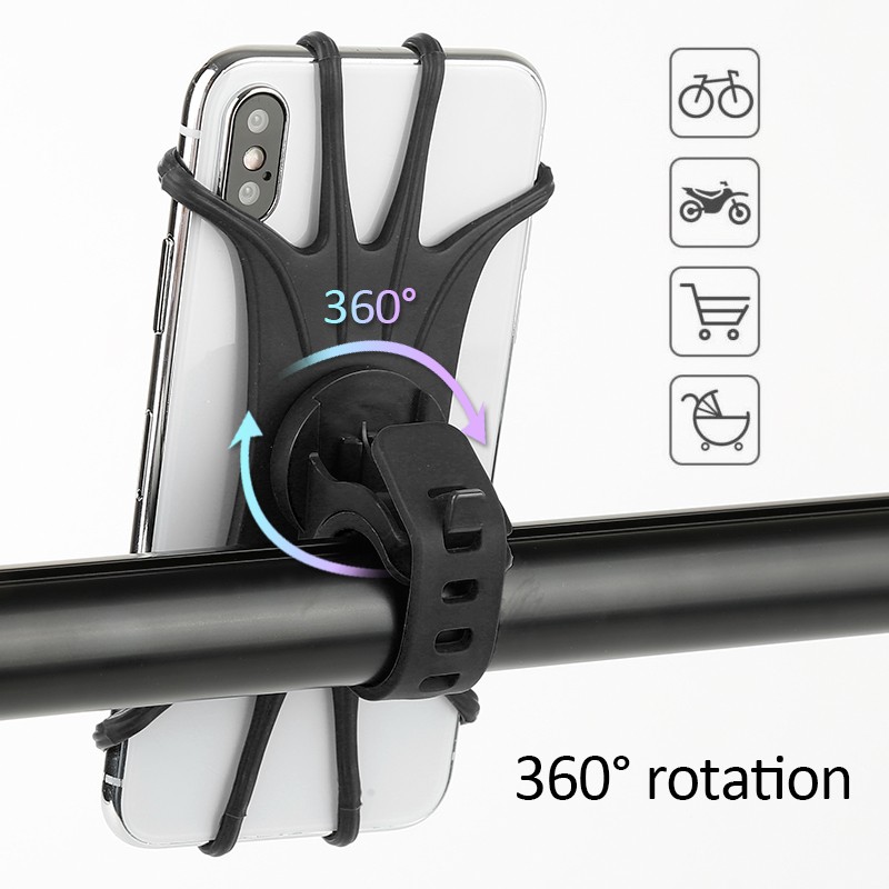 Bicycle phone holder BC-B713