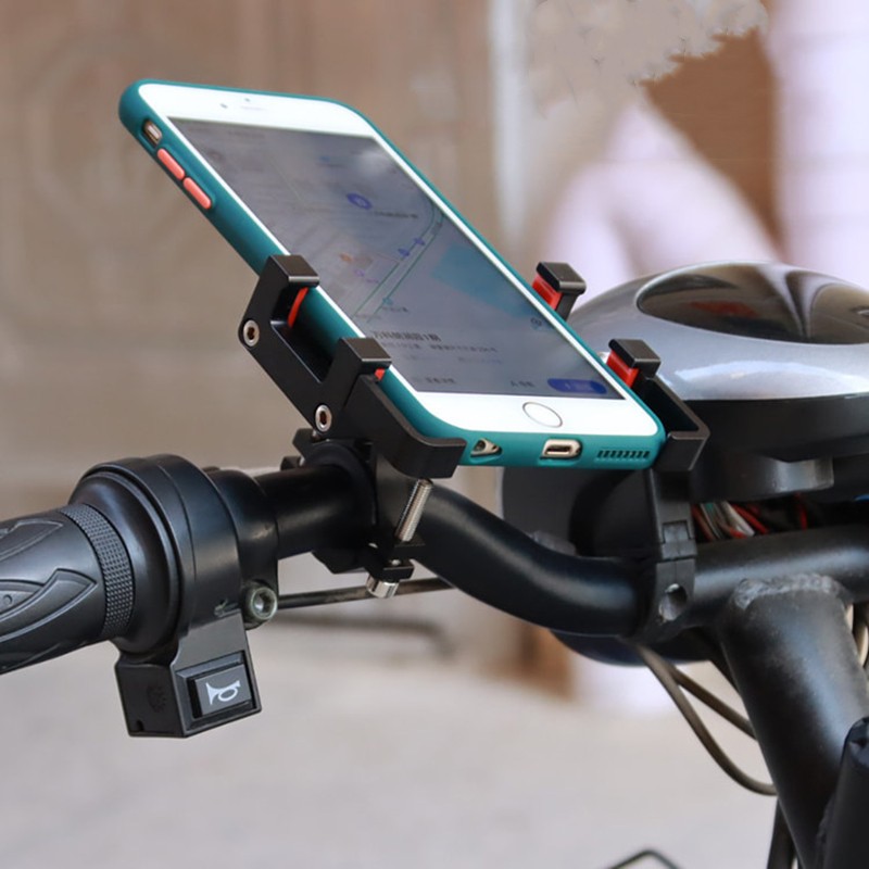 Bicycle phone holder BC-B715