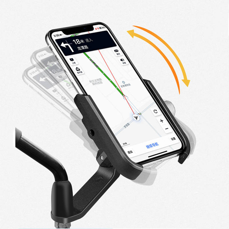 Bicycle phone holder BC-B721