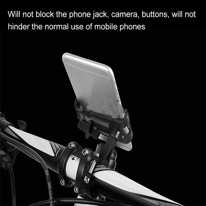 Bicycle phone holder BC-B722